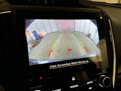 2020 Subaru Impreza Sport