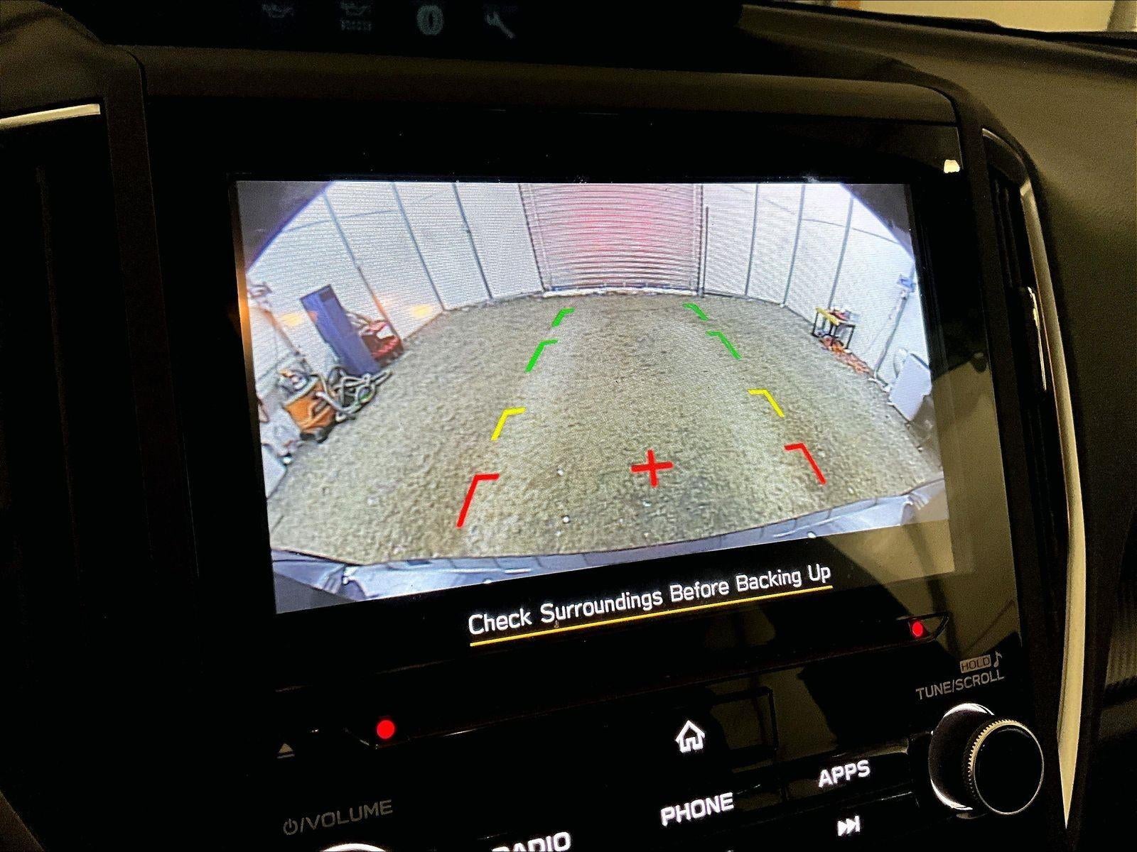 2020 Subaru Impreza Sport