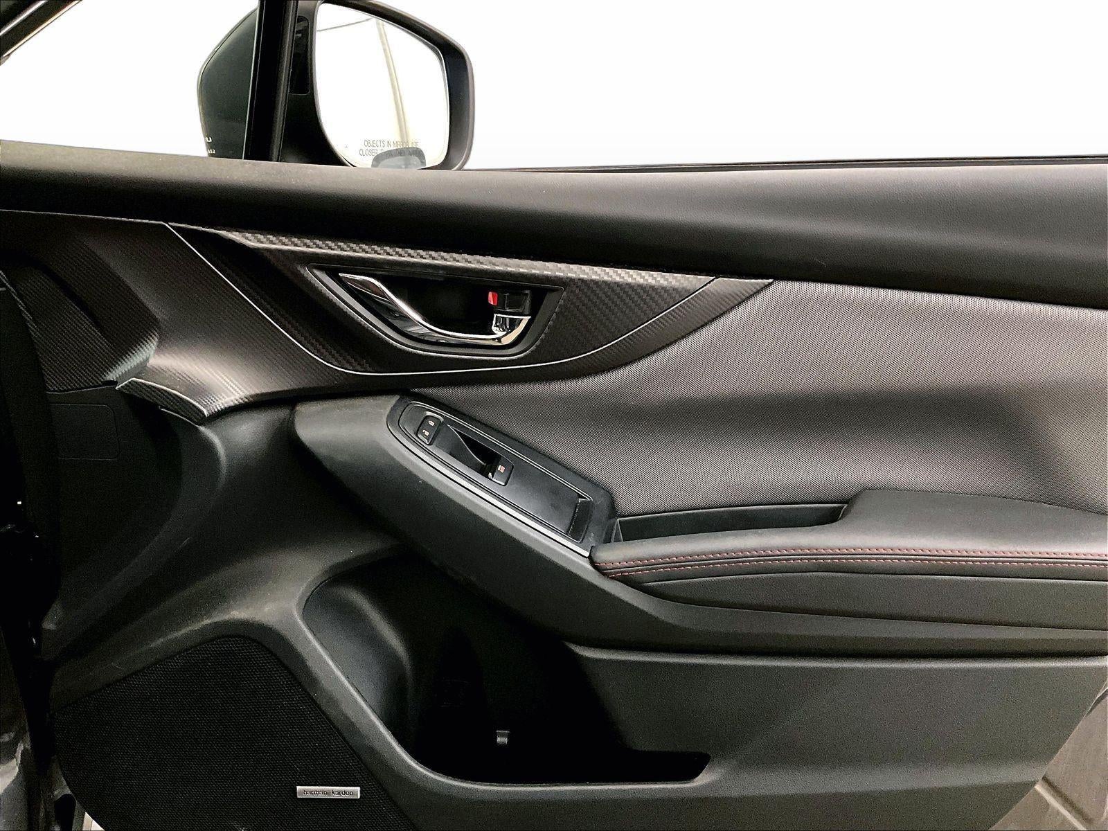 2020 Subaru Impreza Sport