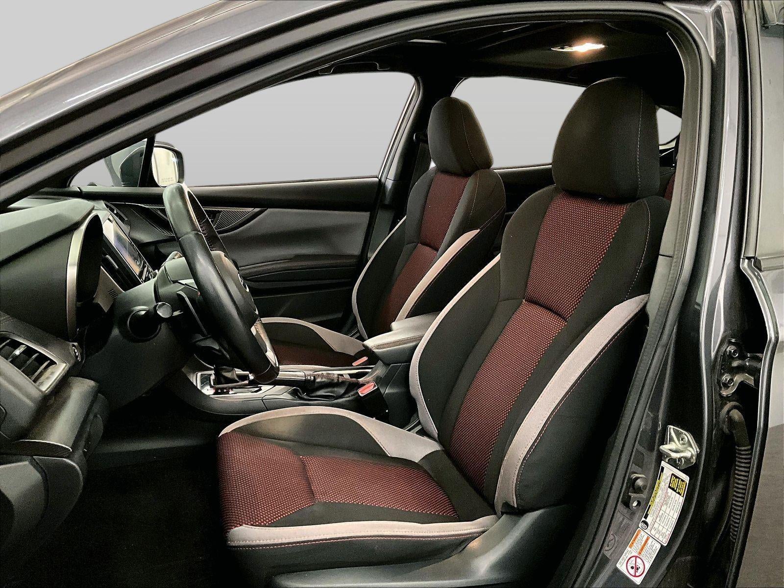 2020 Subaru Impreza Sport