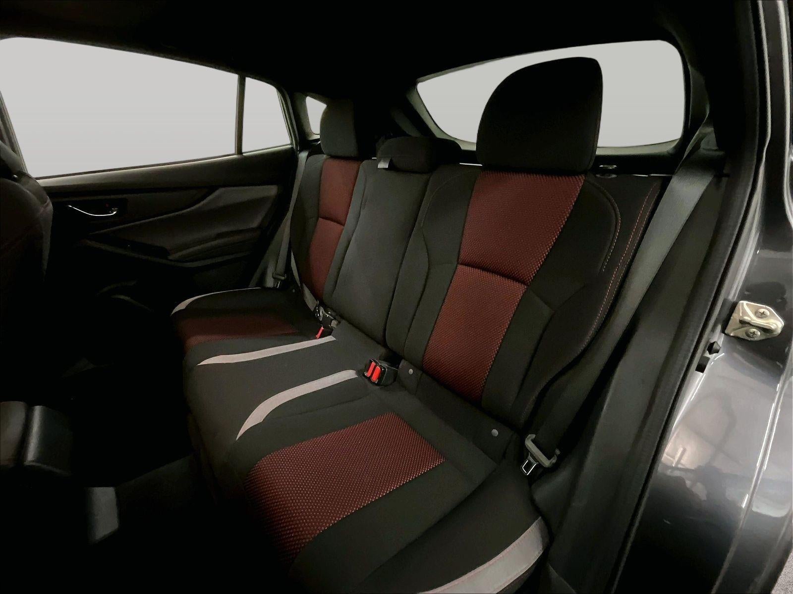 2020 Subaru Impreza Sport