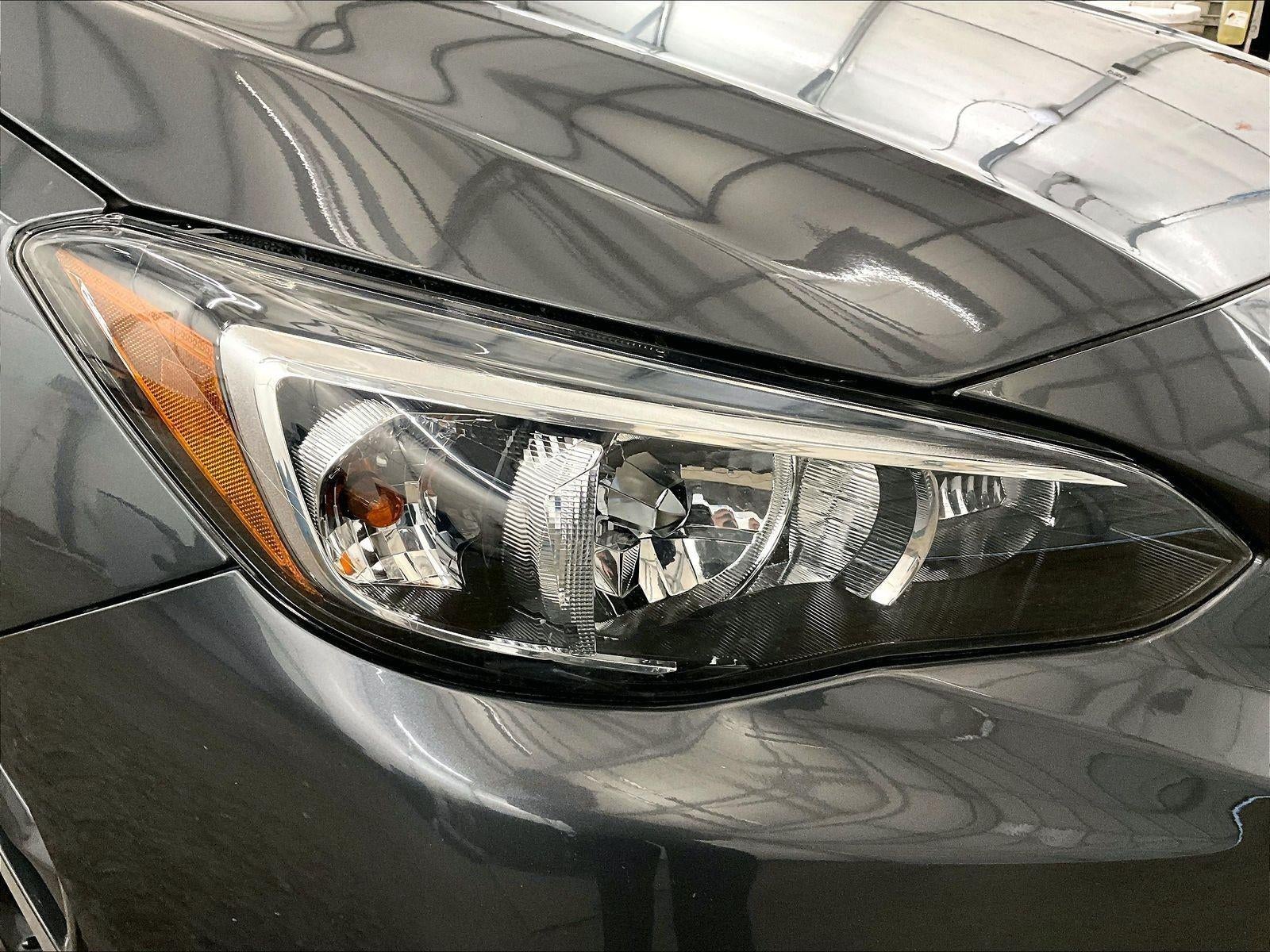 2020 Subaru Impreza Sport