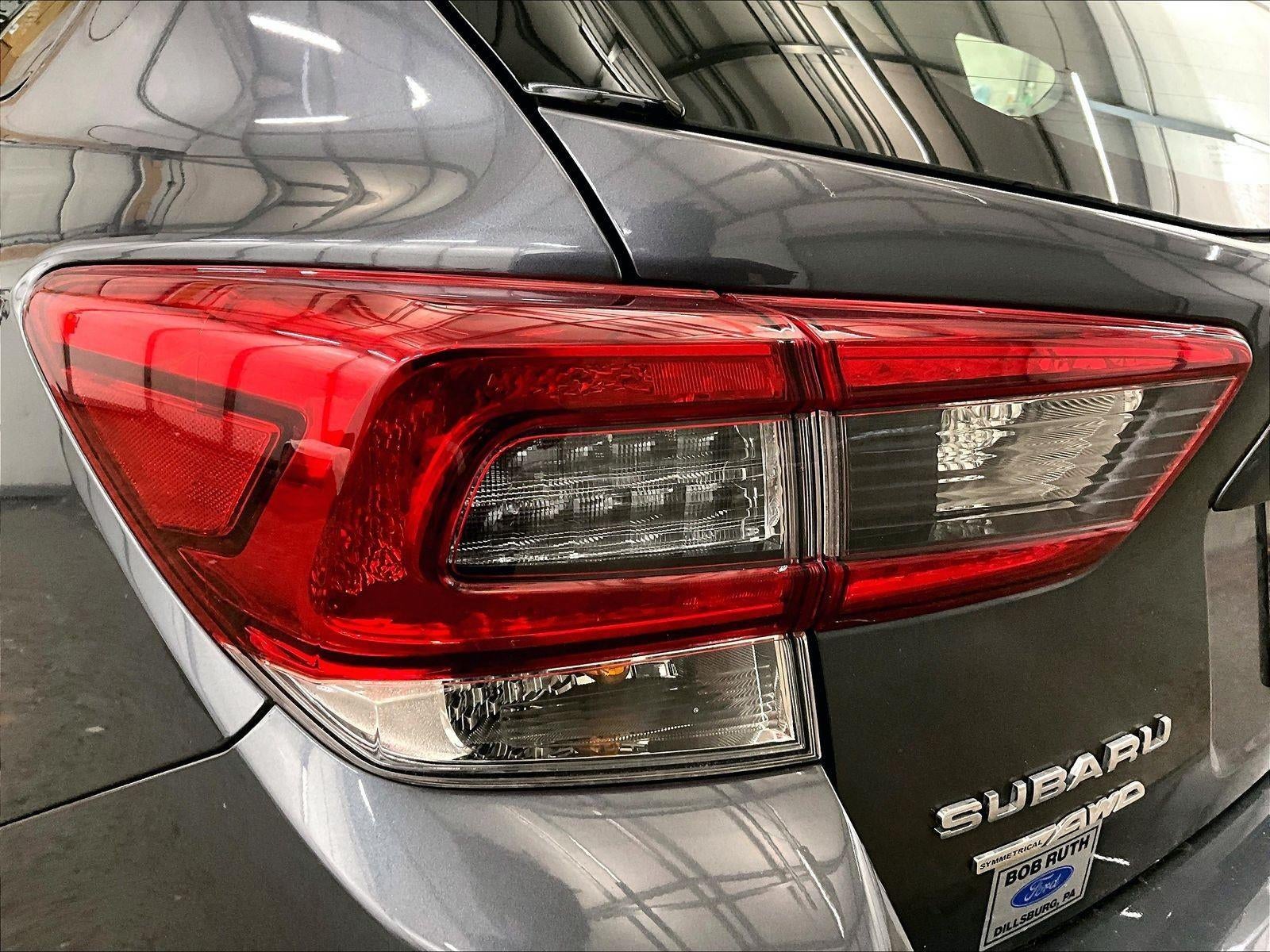 2020 Subaru Impreza Sport