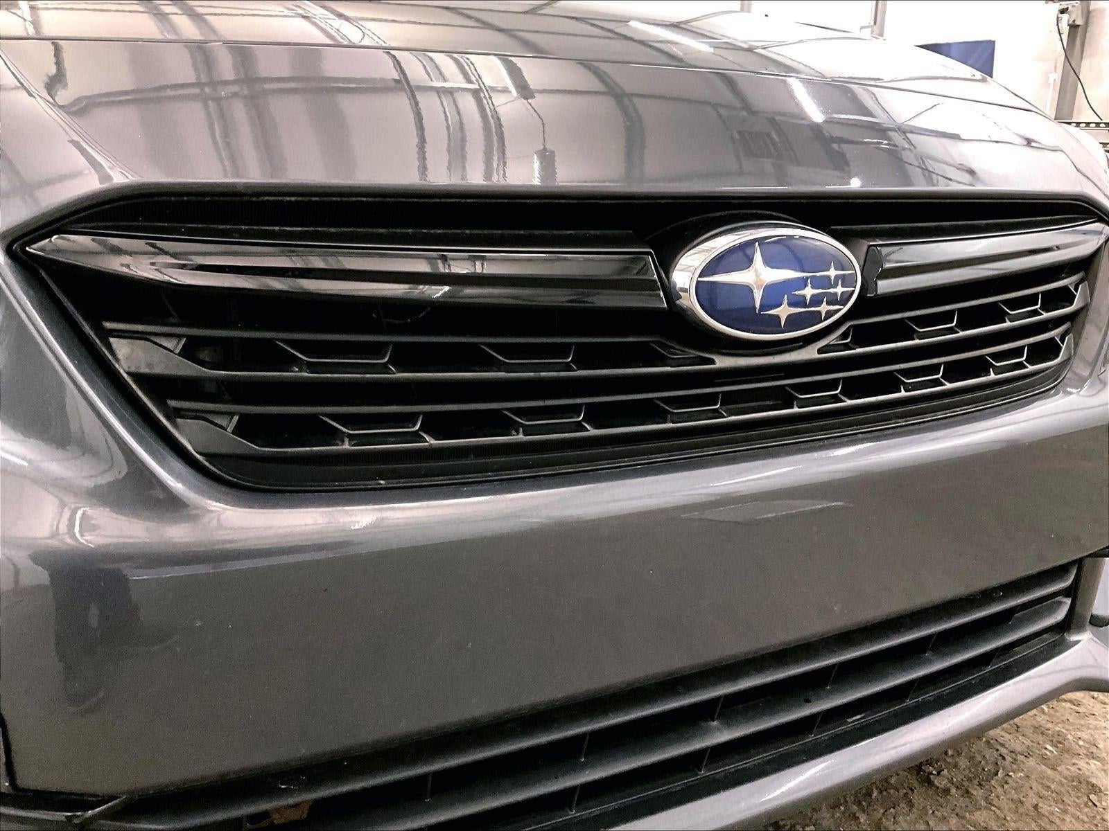 2020 Subaru Impreza Sport