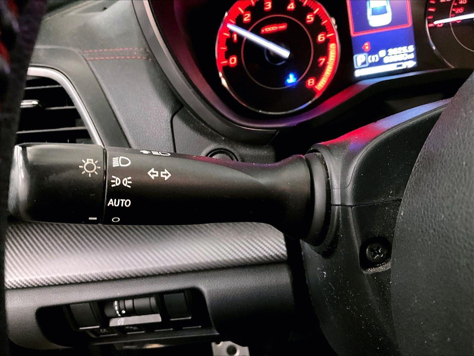 2020 Subaru Impreza Sport