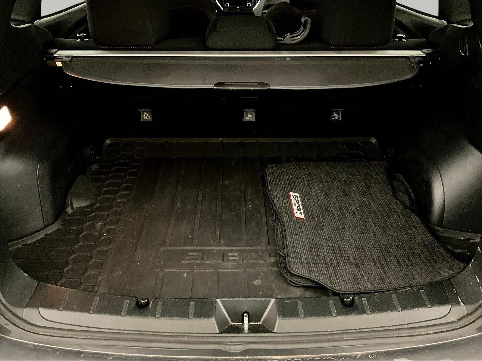 2020 Subaru Impreza Sport