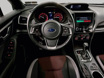 2020 Subaru Impreza Sport