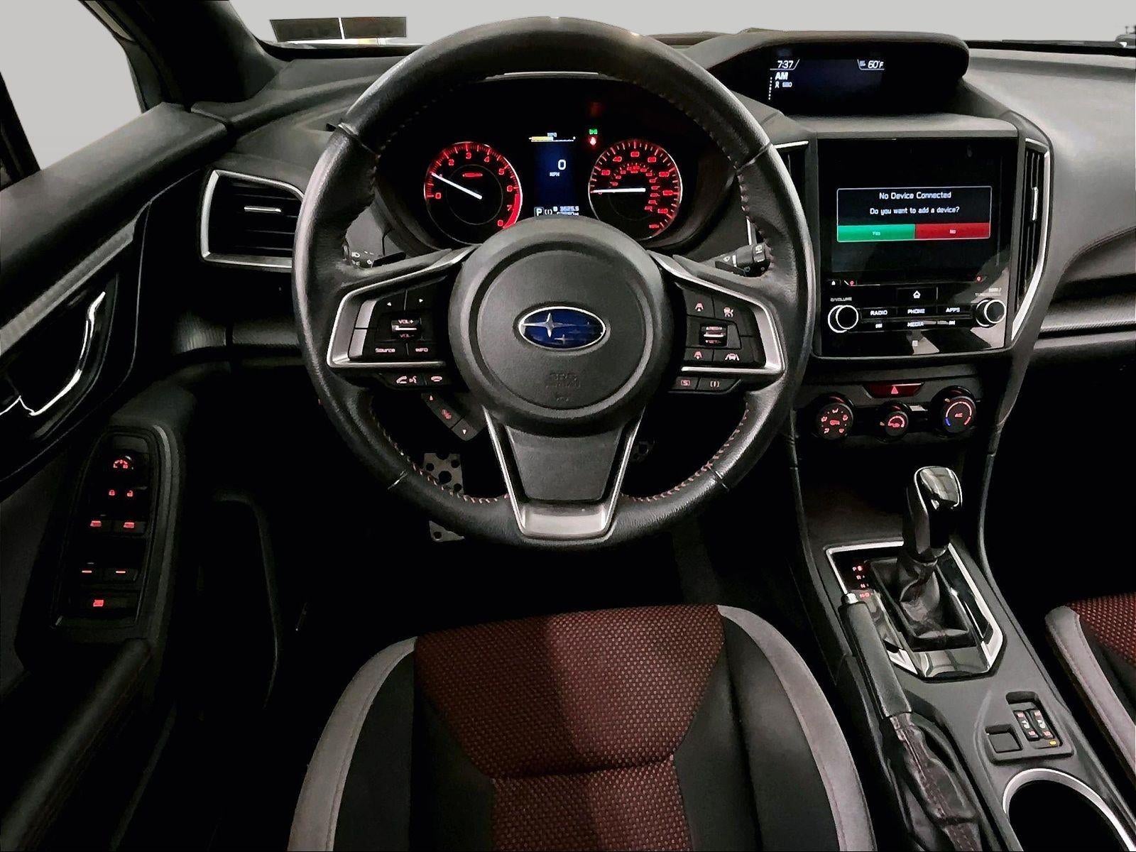 2020 Subaru Impreza Sport