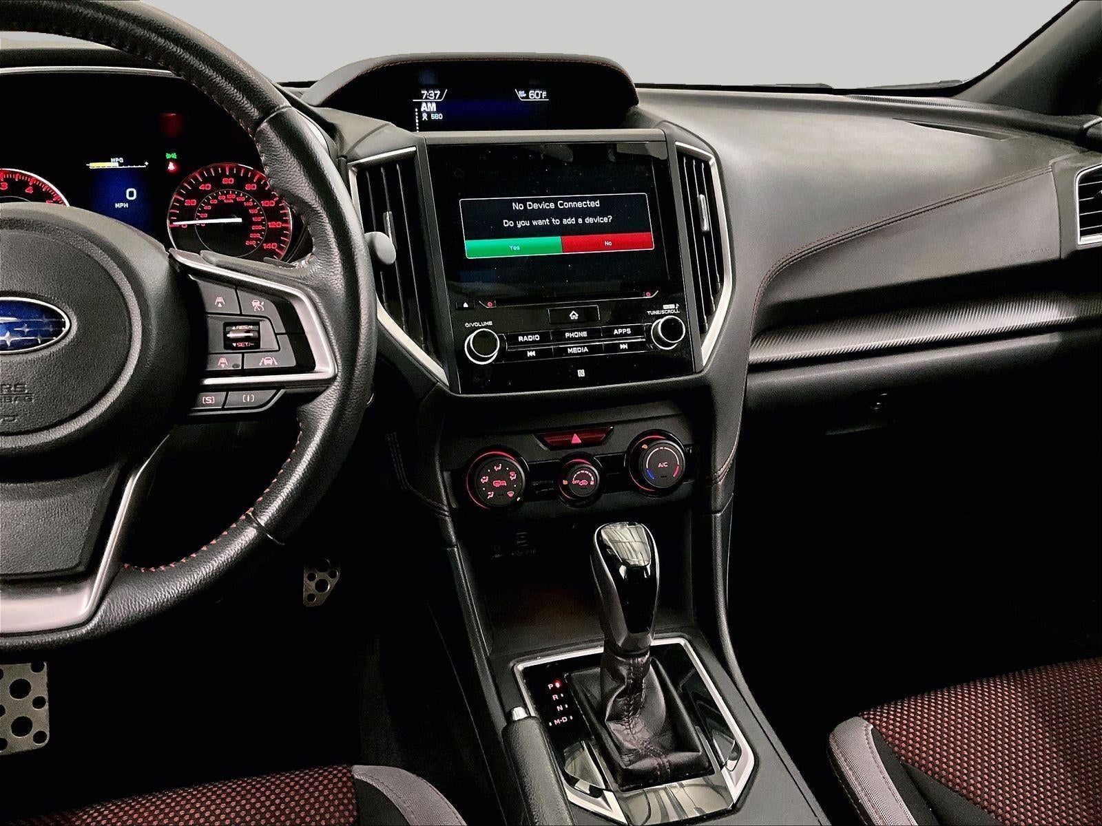 2020 Subaru Impreza Sport