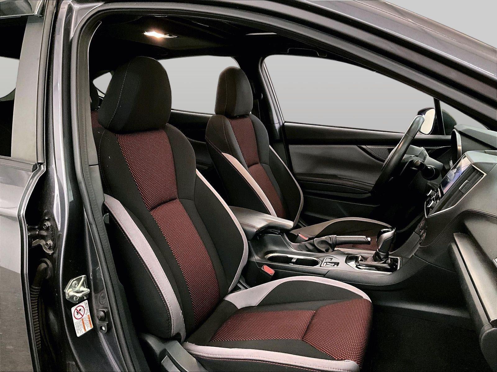 2020 Subaru Impreza Sport