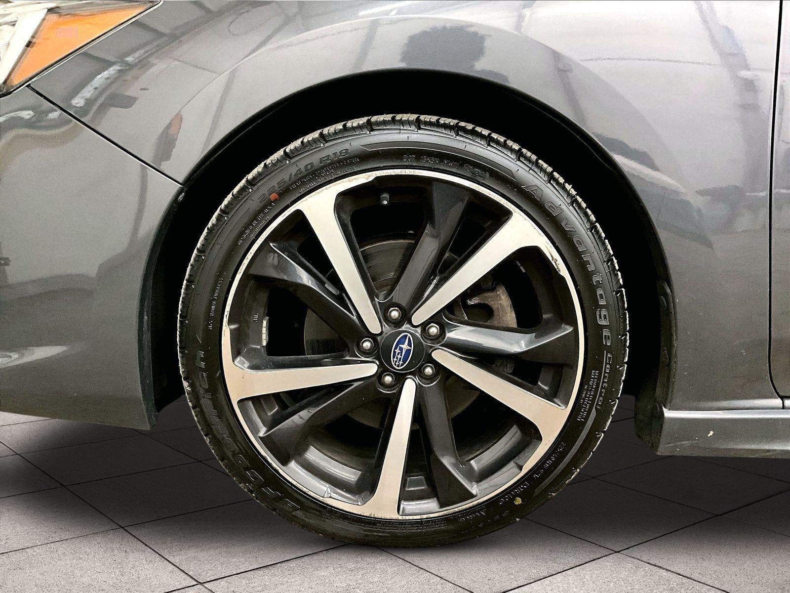 2020 Subaru Impreza Sport