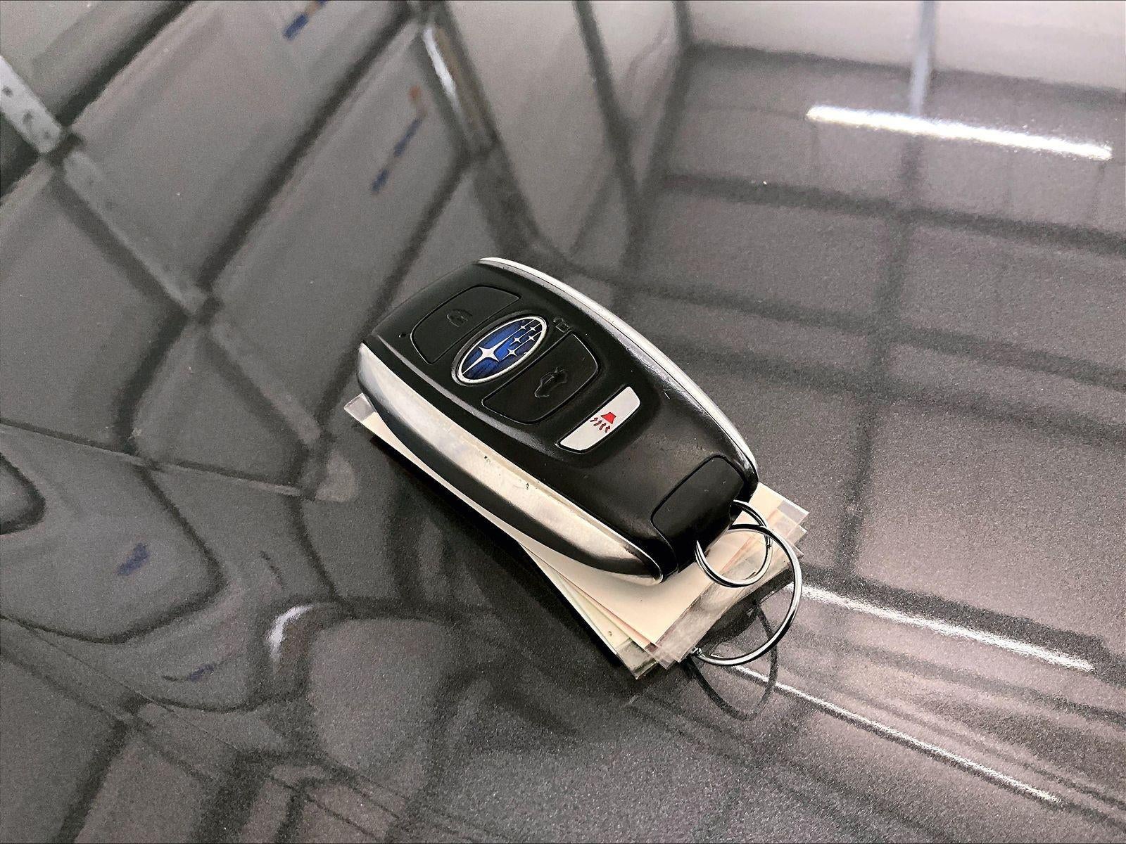 2020 Subaru Impreza Sport