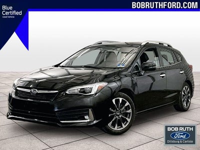 2020 Subaru Impreza Limited