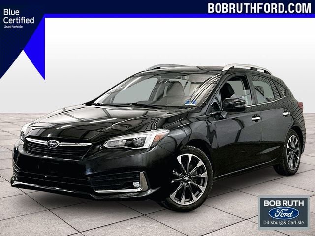 2020 Subaru Impreza Limited