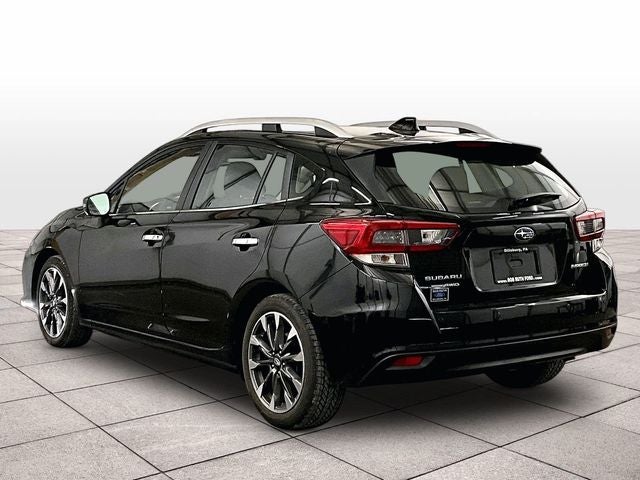 2020 Subaru Impreza Limited