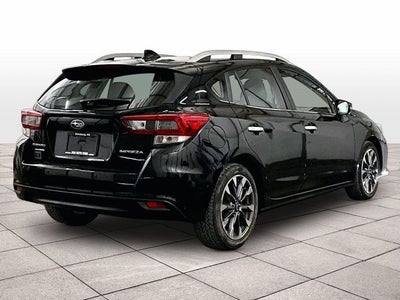2020 Subaru Impreza Limited