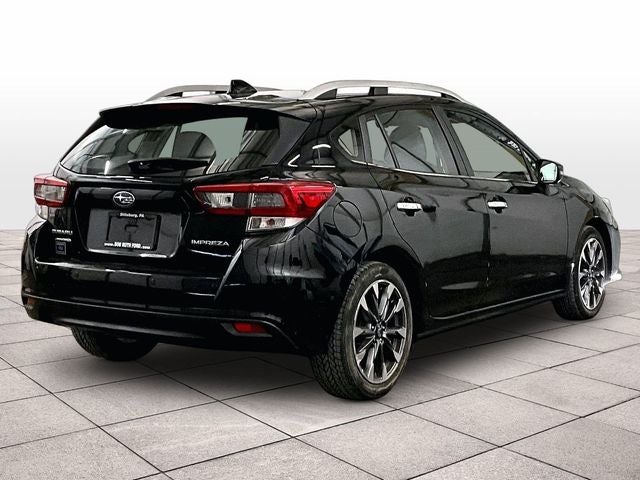 2020 Subaru Impreza Limited