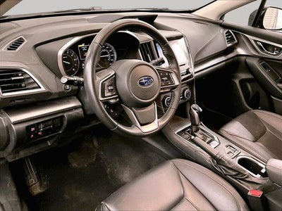 2020 Subaru Impreza Limited