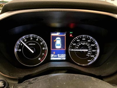 2020 Subaru Impreza Limited