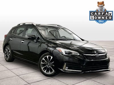 2020 Subaru Impreza Limited
