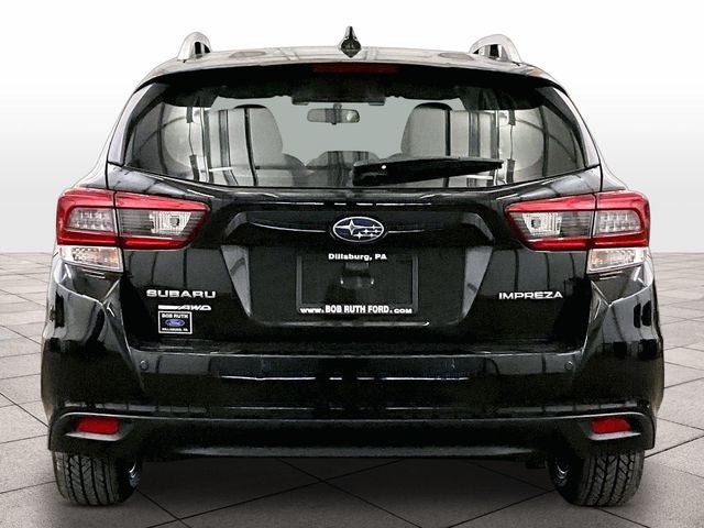 2020 Subaru Impreza Limited