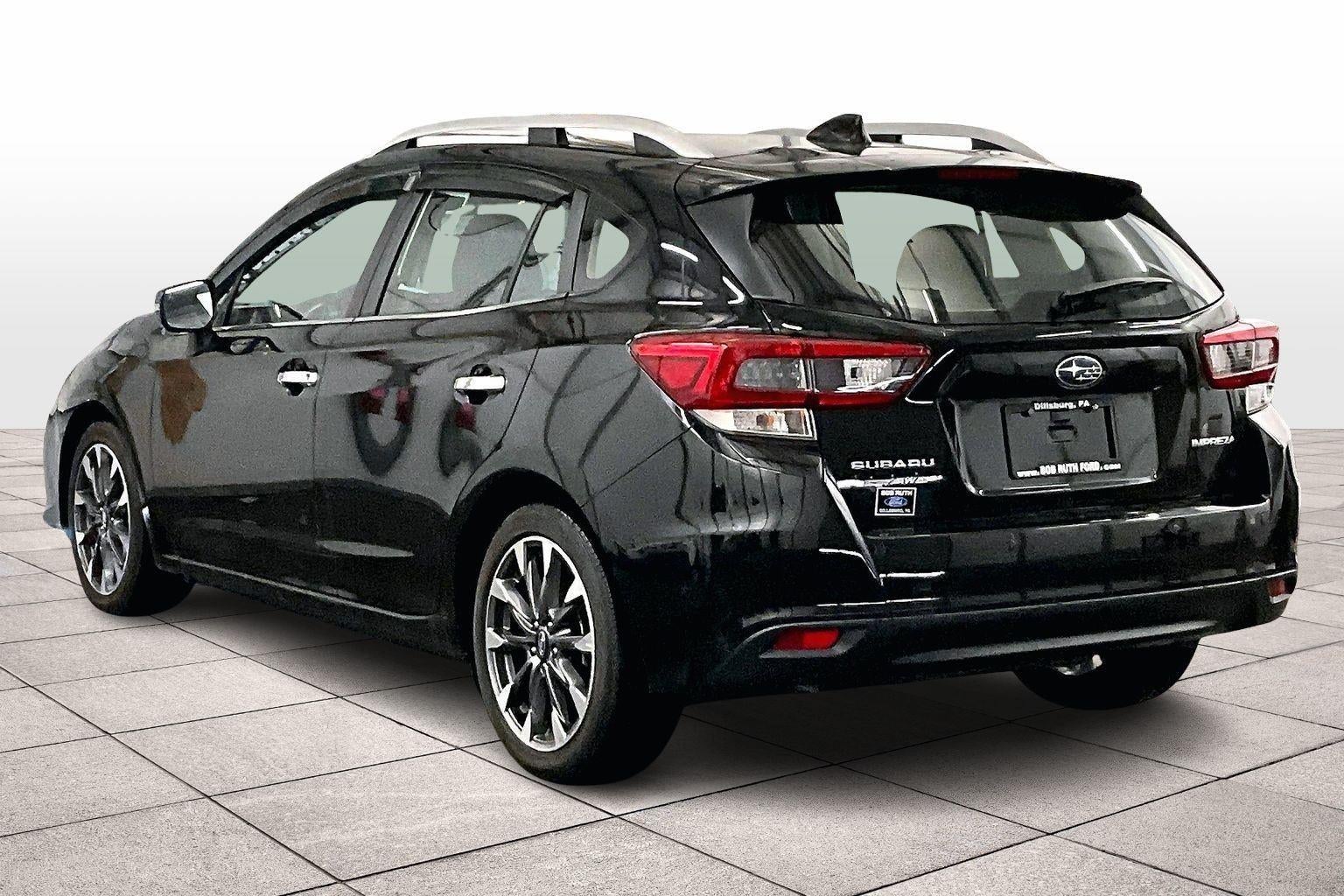 2022 Subaru Impreza Limited