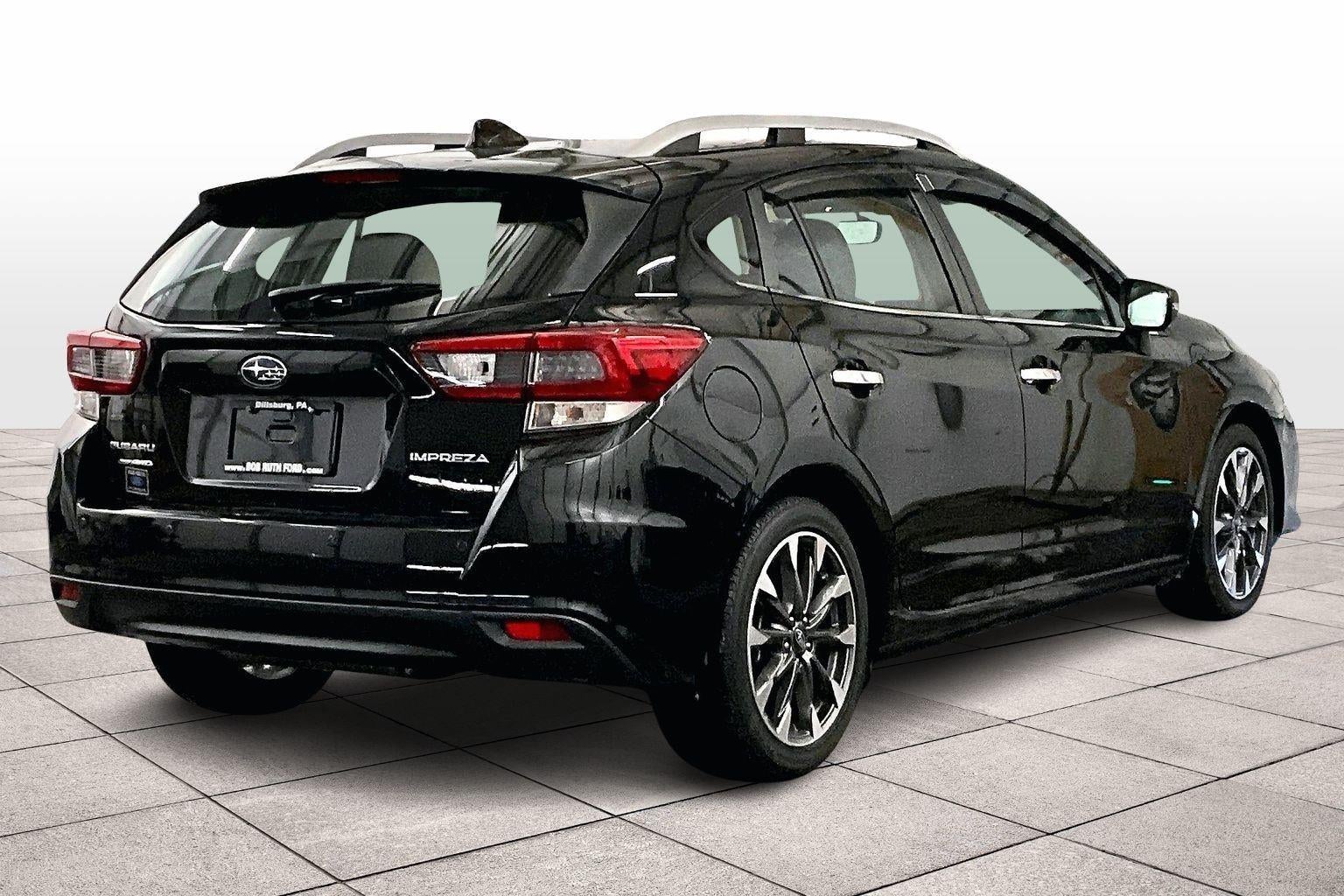 2022 Subaru Impreza Limited