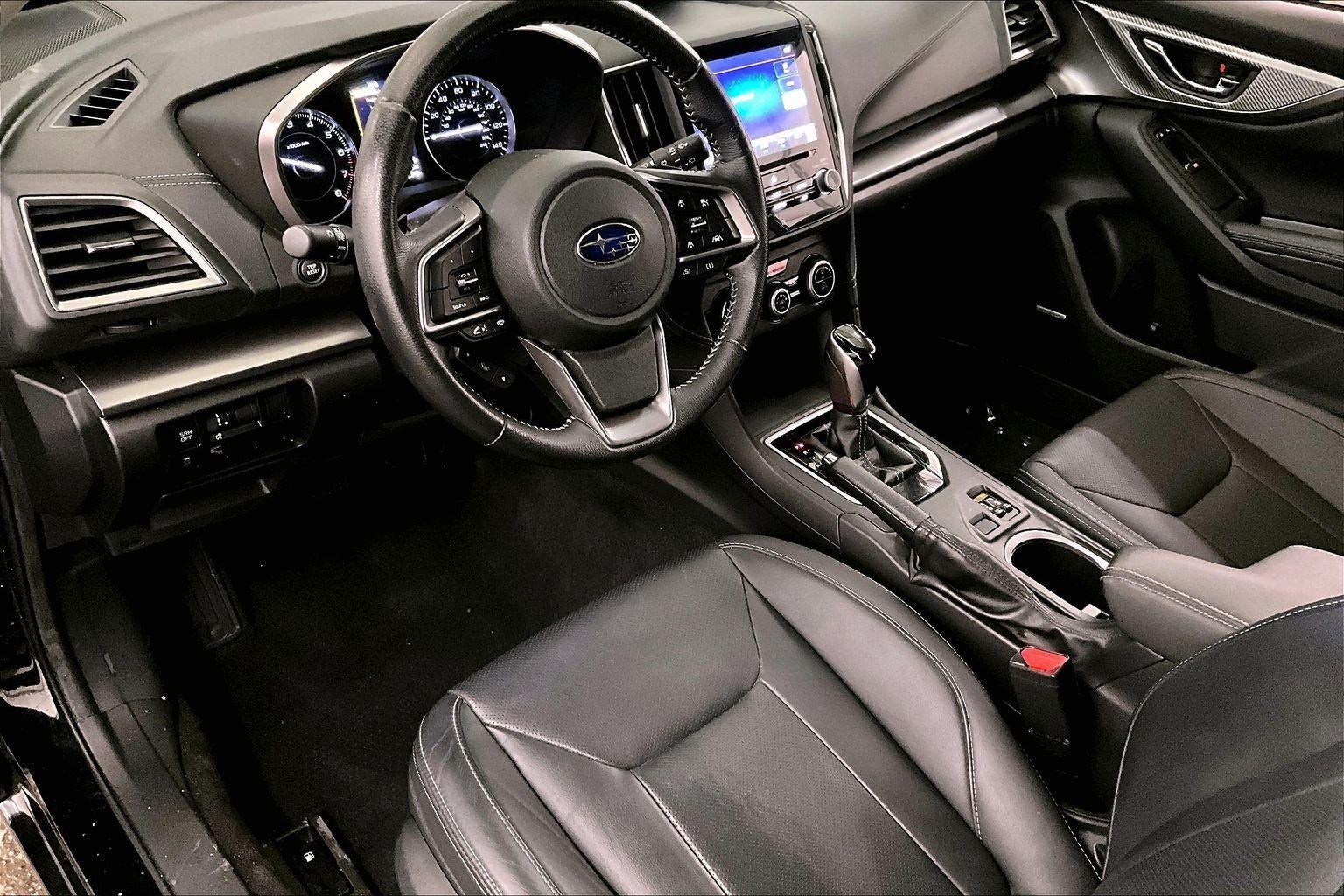 2022 Subaru Impreza Limited