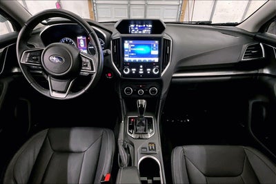 2022 Subaru Impreza Limited