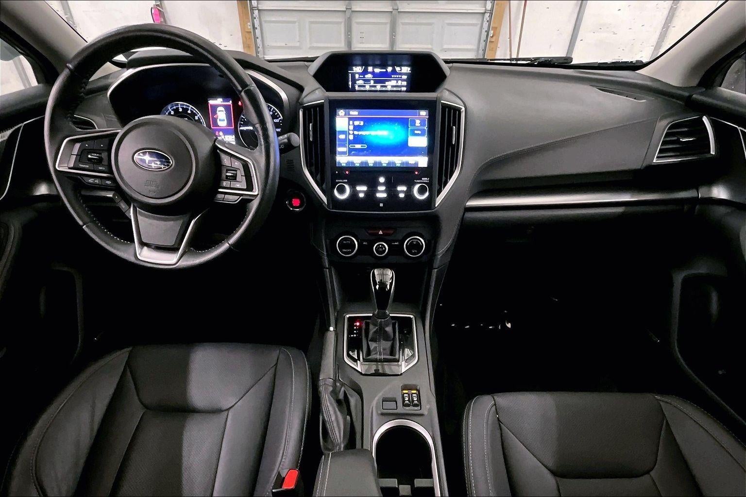 2022 Subaru Impreza Limited