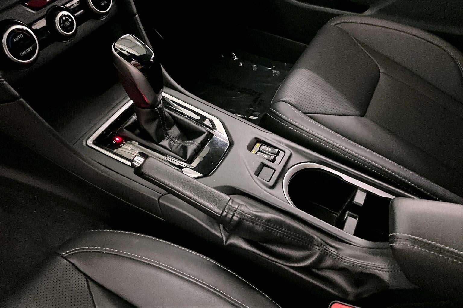 2022 Subaru Impreza Limited