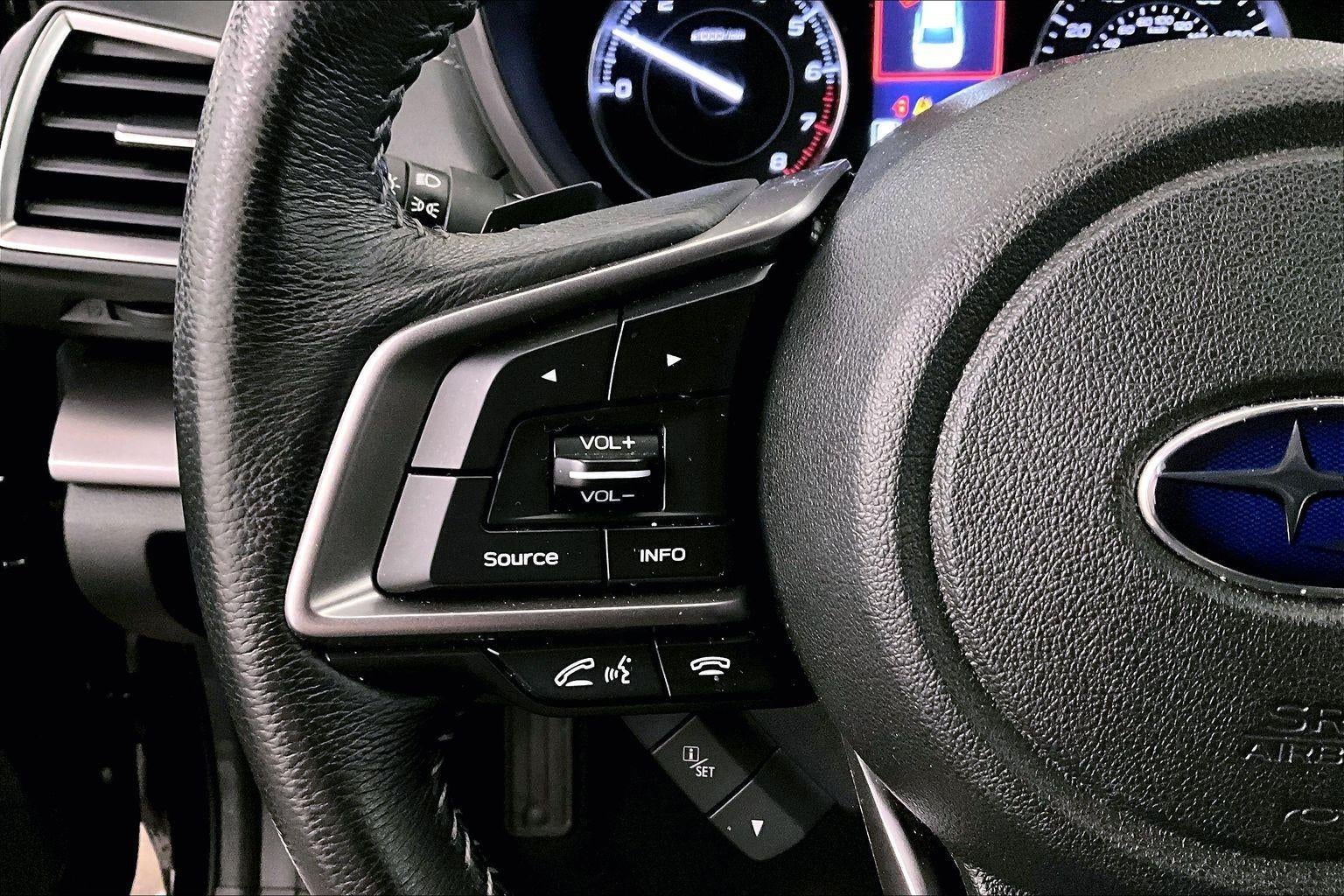 2022 Subaru Impreza Limited