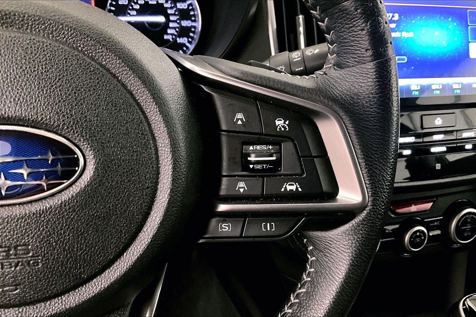 2022 Subaru Impreza Limited