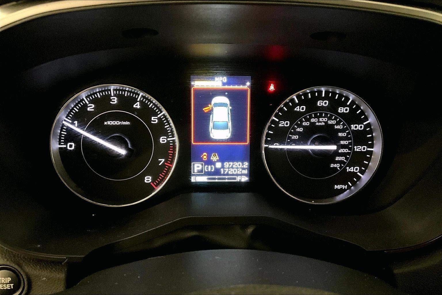 2022 Subaru Impreza Limited