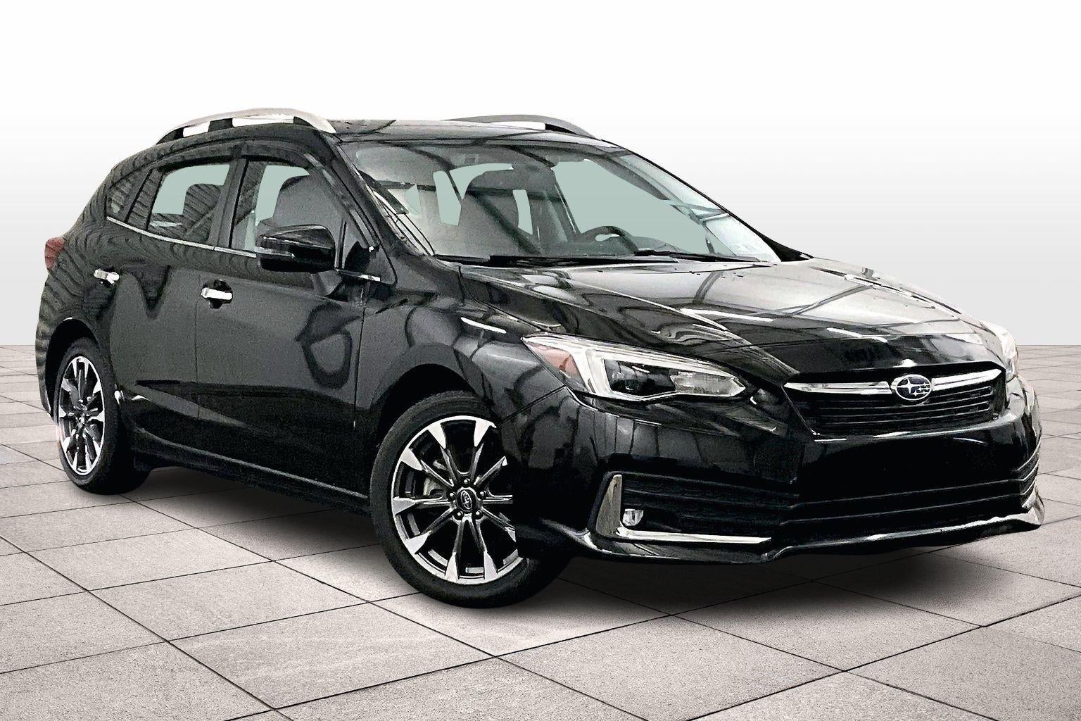 2022 Subaru Impreza Limited