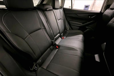 2022 Subaru Impreza Limited