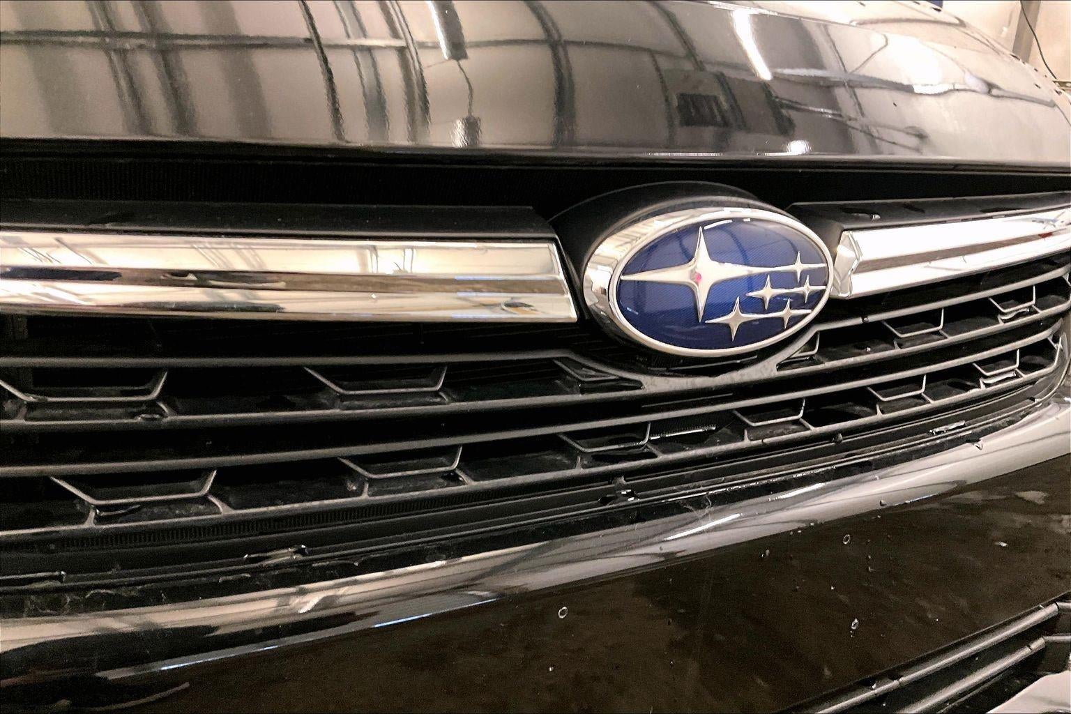 2022 Subaru Impreza Limited