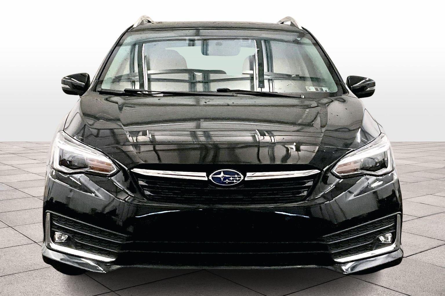2022 Subaru Impreza Limited