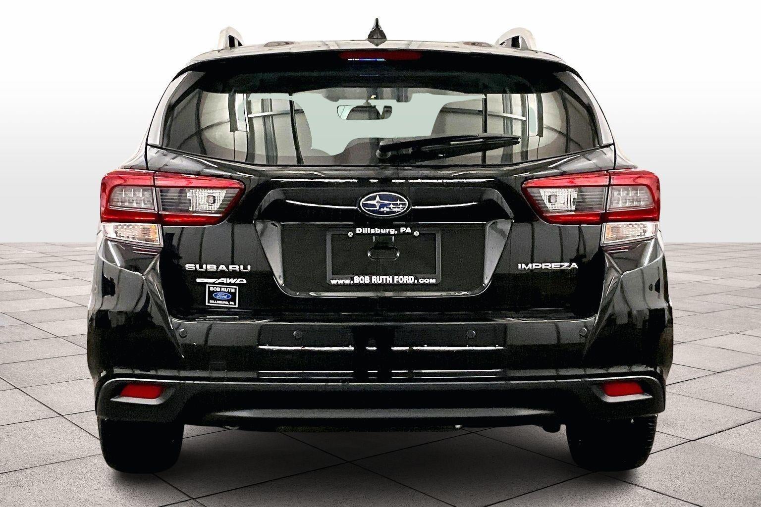 2022 Subaru Impreza Limited