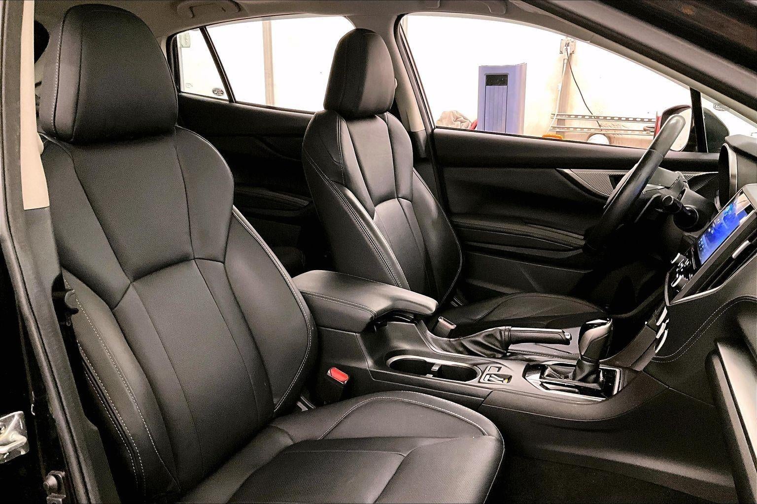 2022 Subaru Impreza Limited