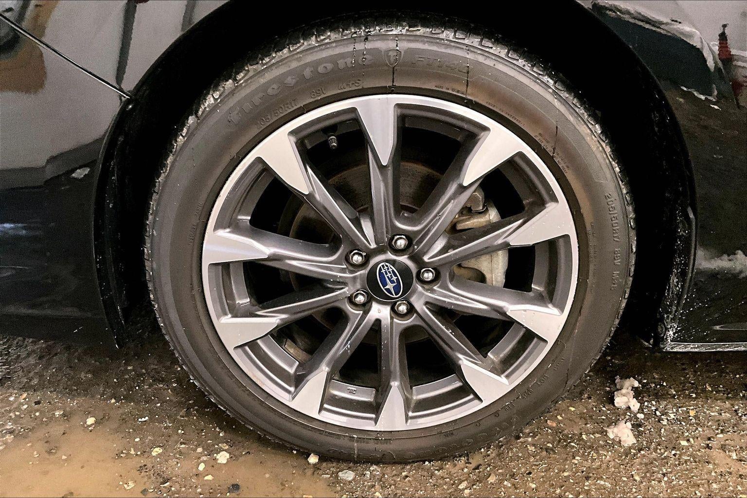 2022 Subaru Impreza Limited