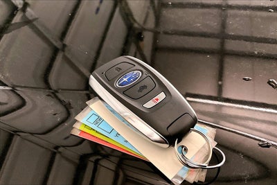 2022 Subaru Impreza Limited