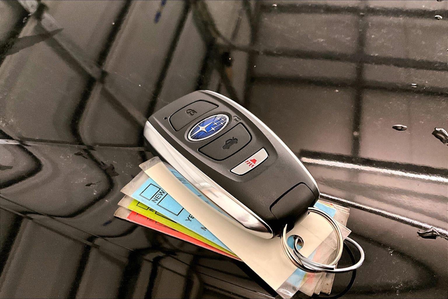 2022 Subaru Impreza Limited