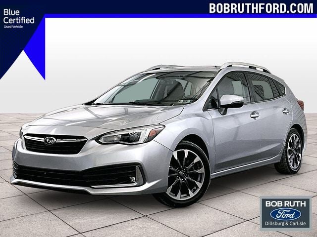 2022 Subaru Impreza Limited