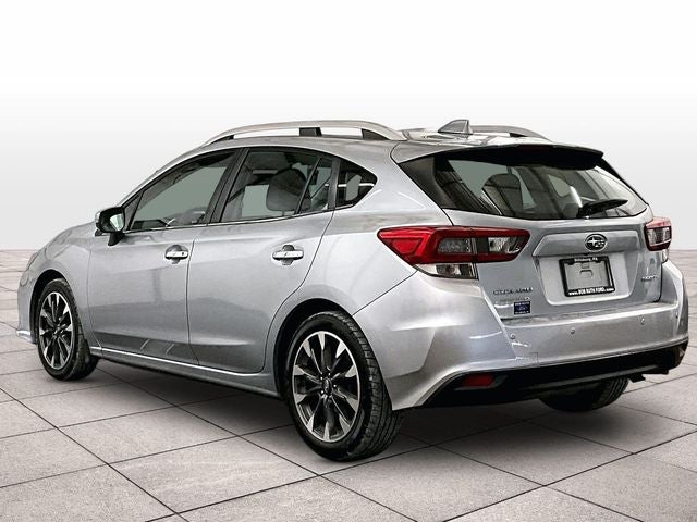 2022 Subaru Impreza Limited