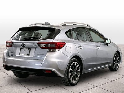 2022 Subaru Impreza Limited