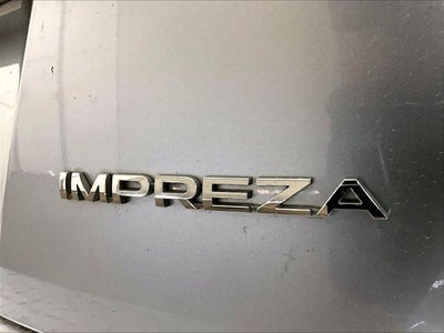 2022 Subaru Impreza Limited