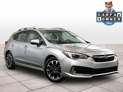 2022 Subaru Impreza Limited