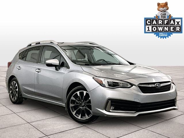 2022 Subaru Impreza Limited