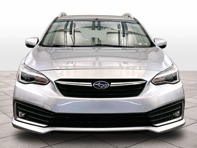 2022 Subaru Impreza Limited